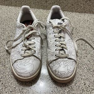 Adidas shoes size 7.5 good condition